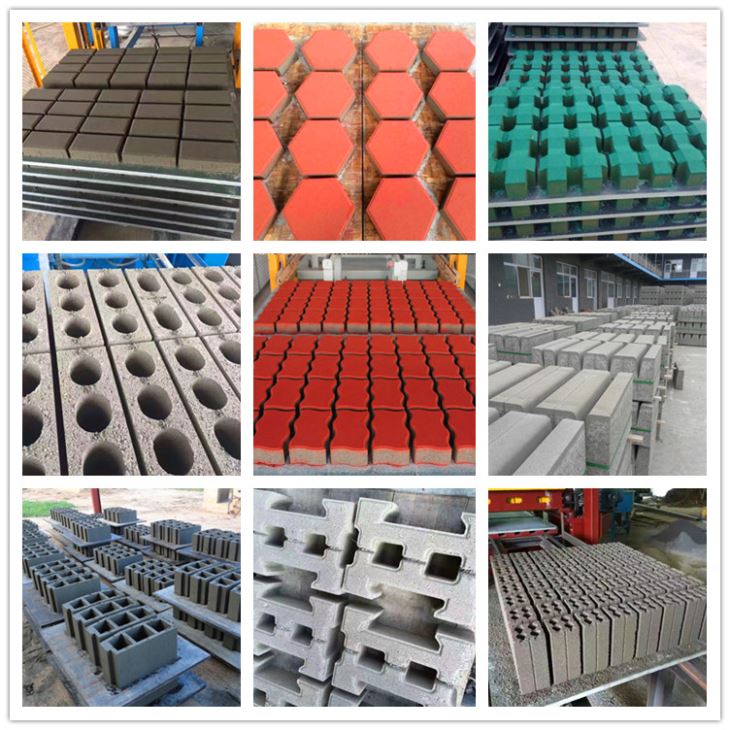 Cement Block Machine Price In Pakistan